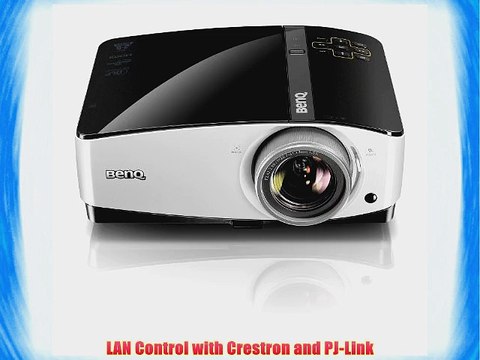BenQ MW767 4200 Lumen WXGA SmartEco 3D DLP Projector