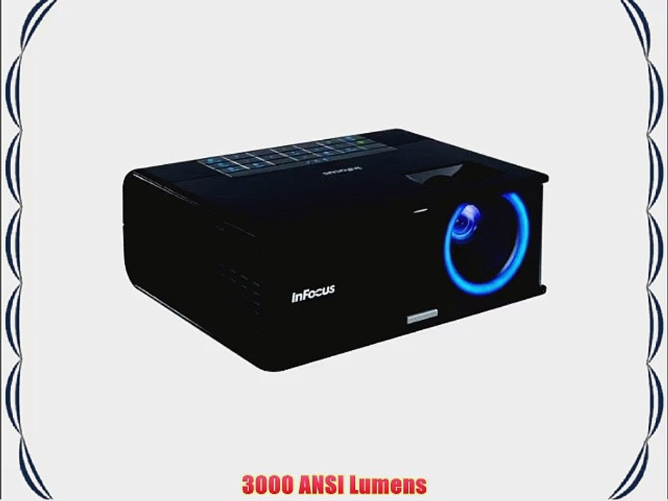 InFocus IN2116 DLP Projector