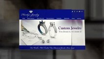 Jewelry Website Design