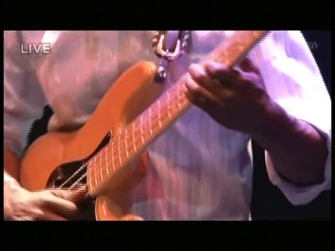 Marcus Miller (Tutu Revisited) - Backyard Ritual - Billboard, Japan 2009-09-15