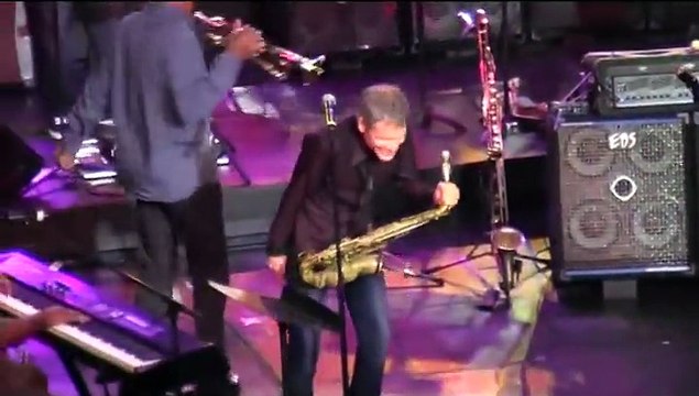 Marcus Miller Feat David Sanborn - Da Butt - The Smooth Jazz Cruise 2012
