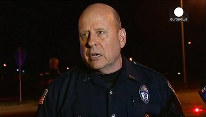 Texas, sparatoria a una mostra di vignette du Maometto. Uccisi i due attentatori