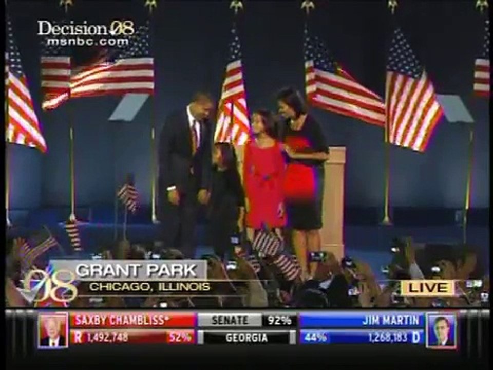 Obama President Of the United States Of America Speech