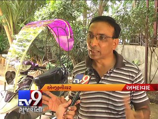 Now, two-wheeler driving to become 'DEARER' in summer - Tv9 Gujarati
