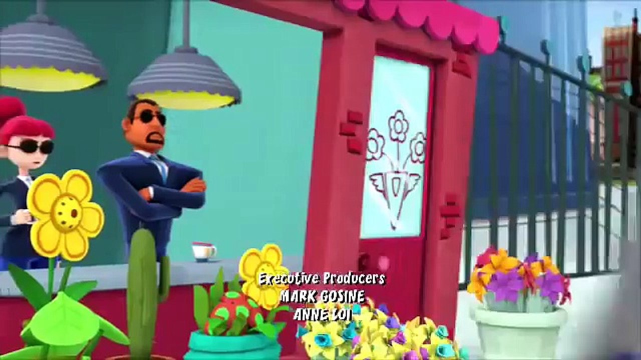 NEW Inspector Gadget CGi Series in 2015!!!