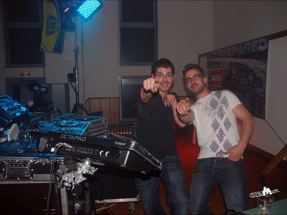 Bal des jeeps , Chambon 02 mai