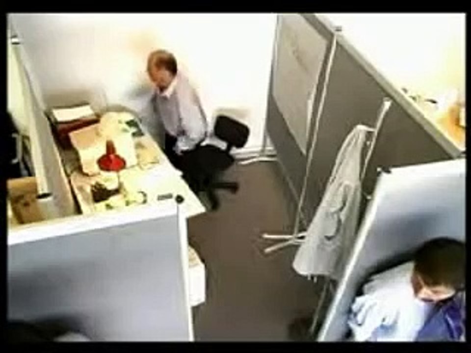 EL PEDO EN MAL MOMENTO