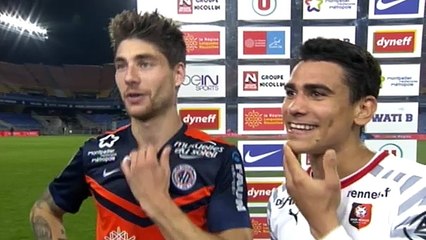 MHSC/SRFC : Benjamin André