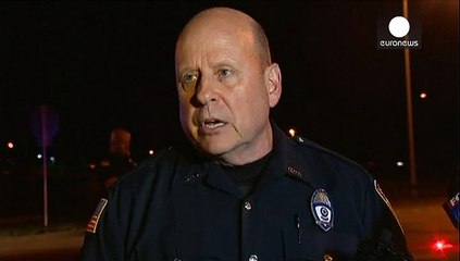 Texas: Angriff auf anti-islamische Veranstaltung - Polizei erschießt Attentäter