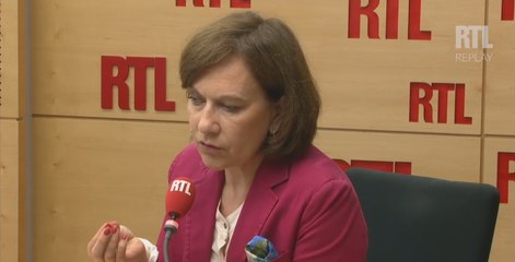 Laurence Rossignol : L'affaire de la jupe trop longue «est allée trop loin»
