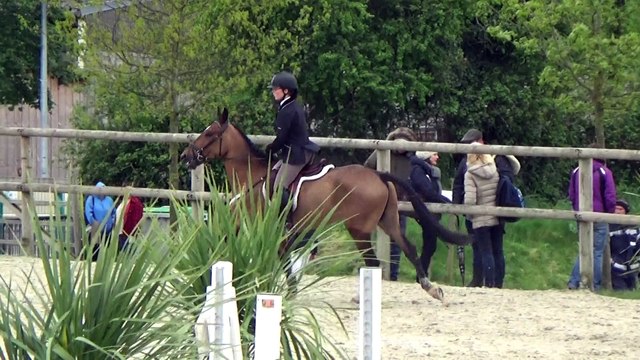 01-05-2015 - ST LO - Club Poney 1 Fig Imposees