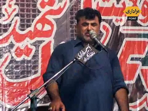 Zakir Nasir Abbas Notak Majlis 10 April 2015 Multan Barsi Allama Nasir Abbas Shaheed