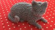 NeoCube Zen Magnets cute cat model and tutorial