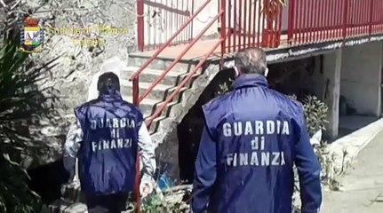 Tải video: Catania - mafia, confiscati beni per 1,4 milioni ad affiliato cosca