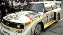 WRC Rally Monte Carlo 1986 Group B (deel 1)