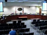 Hilarious moment Councilman forgets to turn off mic during bathroom break