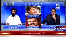 Barrister Saif Got Angry When Anchor Cut His Talk In Middle