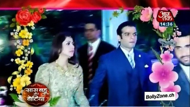 Raman Ko Mili Real Ishita!! - Yeh Hain Mohabbatein - 4th May 2015