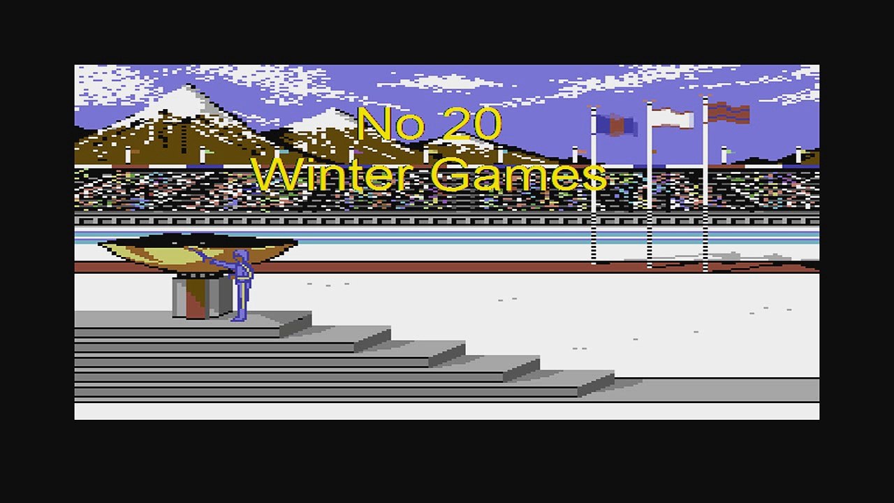 Commodore 64 - Top 25 Countdown