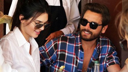 AFFAIR? Kendall Jenner & Scott Disick Go On A Lunch Date