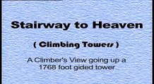 wspinaczka na wieże radio tower worker  HARDKOR