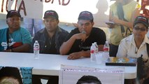 Mexico Still Protesting 6 Months After Ayotzinapa's Disappeared