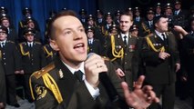 Russian police sings 