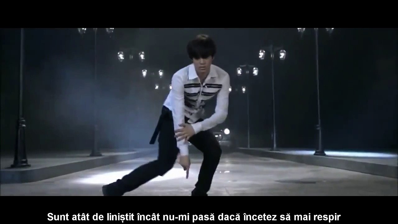 EXO - Heart Attack(romanian sub)