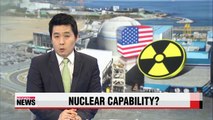 S. Korea may want to develop nukes if U.S. seems unreliable: U.S. scientist