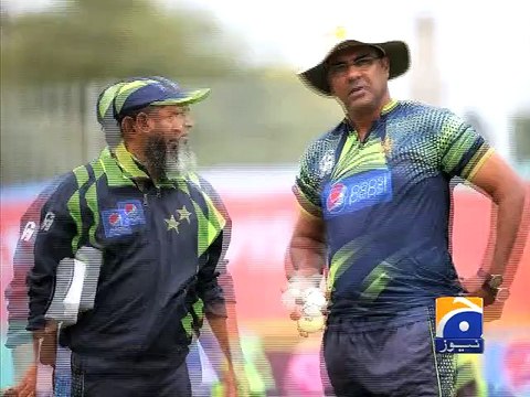 PCB deliberates on firing Waqar Younis-04 May 2015