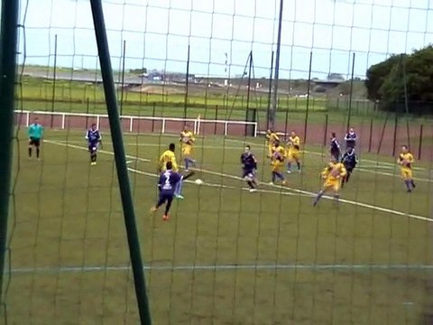 DH Guéret contre Poitiers le samedi 2 mai 2015