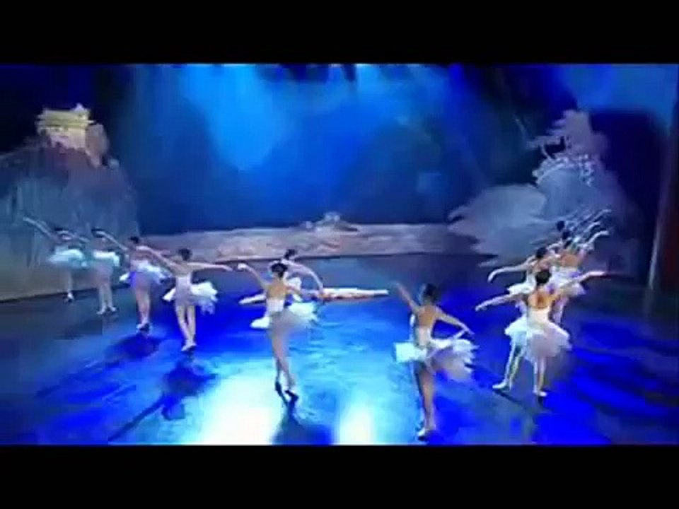 Une performance de ballet exceptionnelle