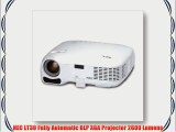 NEC LT30 Fully Automatic DLP XGA Projector 2600 Lumens