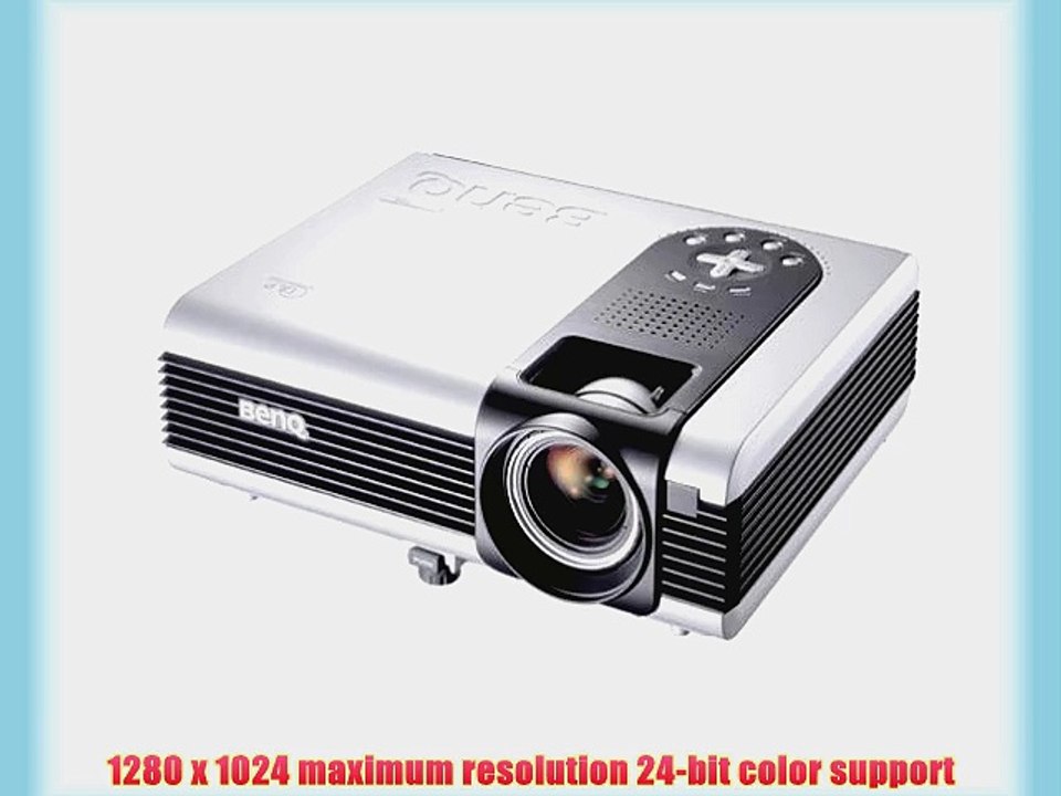 BenQ PB7220 XGA DLP Projector
