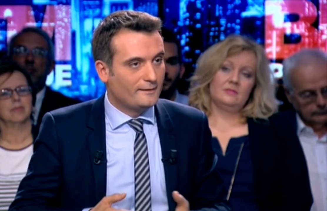Florian Philippot : le meurtre de Moussa à Trap...