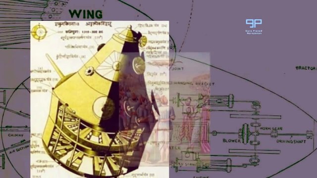 Vimana - (Ancient aircraft)