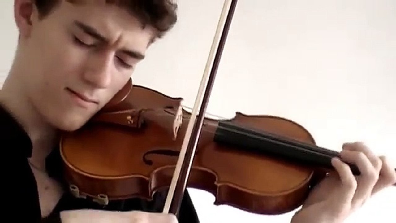 Vitali - Chaconne [Violin and Organ] by Stepan Grytsay