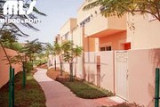 Own this 3 bedroom townhouse with maids room and terrace for sale in Al Raha Gardens - mlsae.com