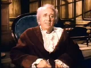 A Christmas Carol -- Marley's Ghost - A Great Scene