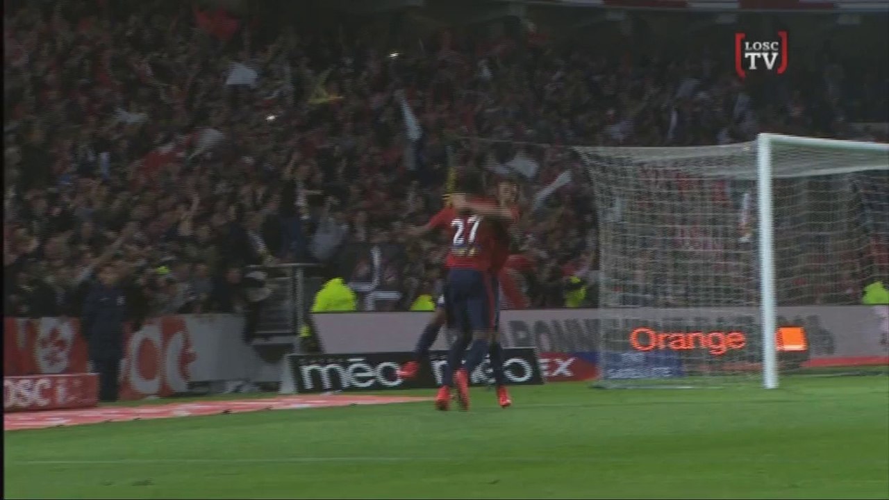LOSC - RCL : les buts lillois commentés
