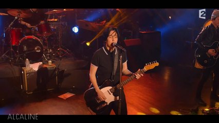 Alcaline, le Concert : Texas - Summer Son en live