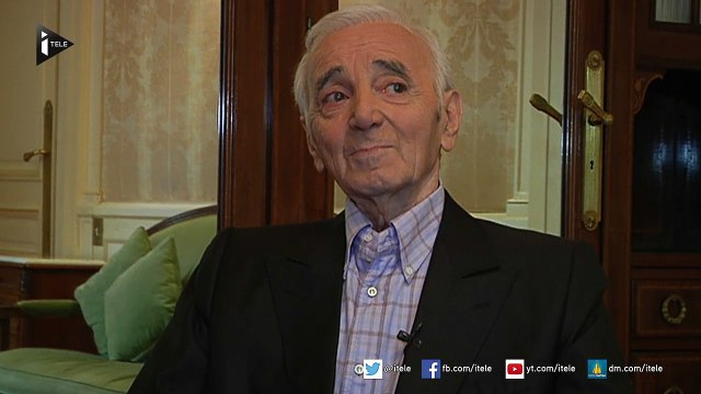 A 91 ans, Charles Aznavour sort un nouvel album : Encores