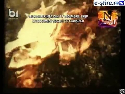 Adevarul despre Ceausescu, 6, NASUL, B1 tv, Radu Moraru, Grigore Cartianu, e-stire.ro-1