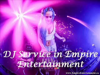 DJ Service in Empire Entertainment
