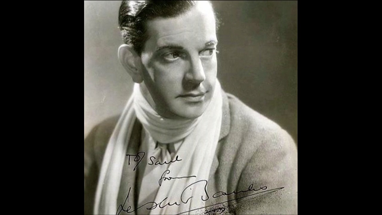 TRIBUTE TO LESLIE BANKS