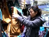 Chinese tourists splurge on French tax-free luxury: study