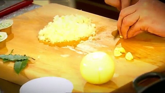 Tomato Sauce Recipe | Marco Pierre White