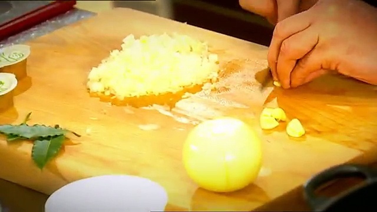 Tomato Sauce Recipe | Marco Pierre White