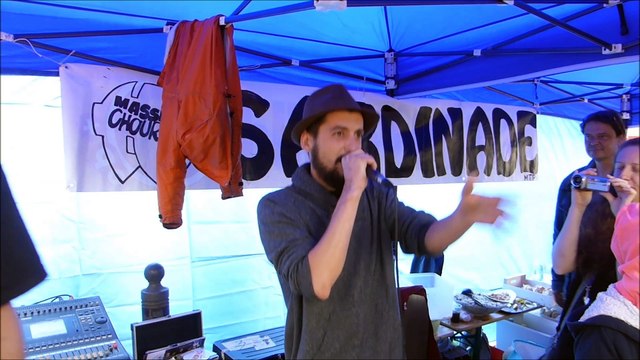 freestyle Ti Zion avec Jagran (dancehall balèti)