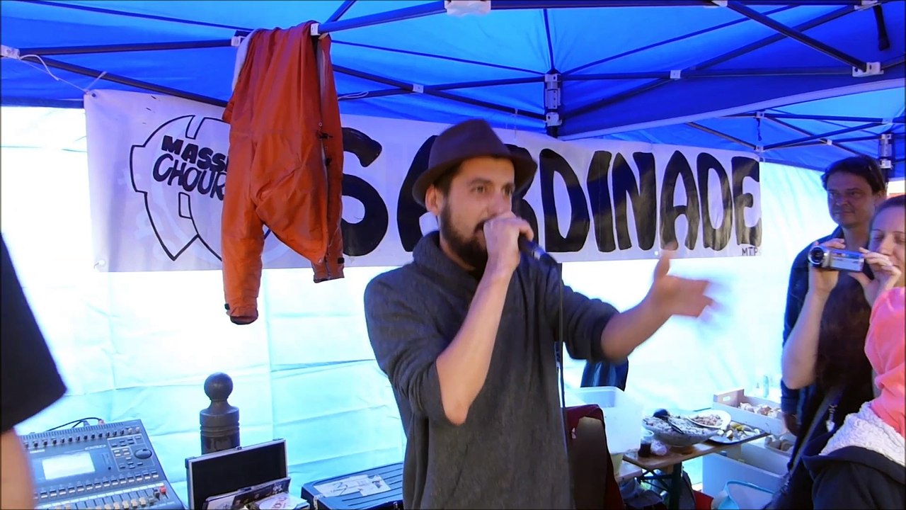 freestyle Ti Zion avec Jagran (dancehall balèti)